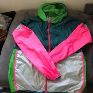 Cotopaxi Men’s ZIP Up Teca Windbreaker